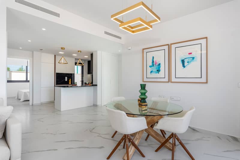 Bungalow benedenverdieping San Miguel de Salinas — 6
