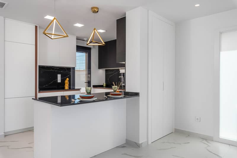 Bungalow benedenverdieping San Miguel de Salinas — 7