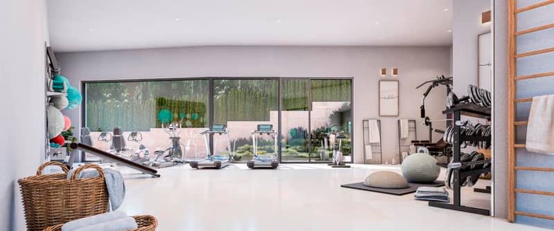Geschakelde woning Marbella — 3