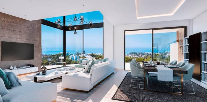 Geschakelde woning Marbella — 4