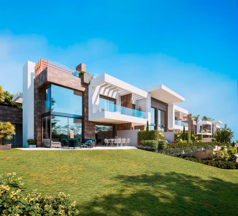 Geschakelde woning Marbella — 6