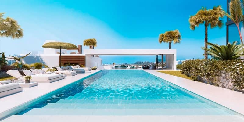 Geschakelde woning Marbella — 7