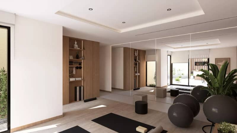 Villa Altaona Golf & Country Village — 2