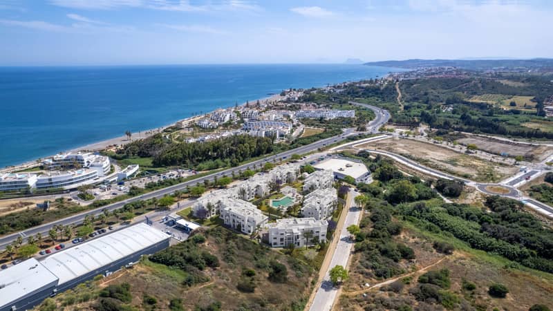 Apartamento Estepona — 2