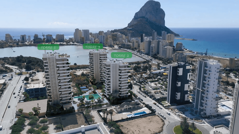 Appartement Calpe — 2