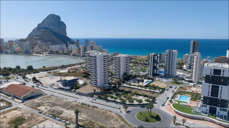 Appartement Calpe — 3