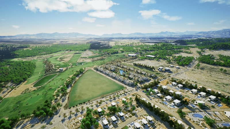 Vrijstaand Camposol Golf — 2