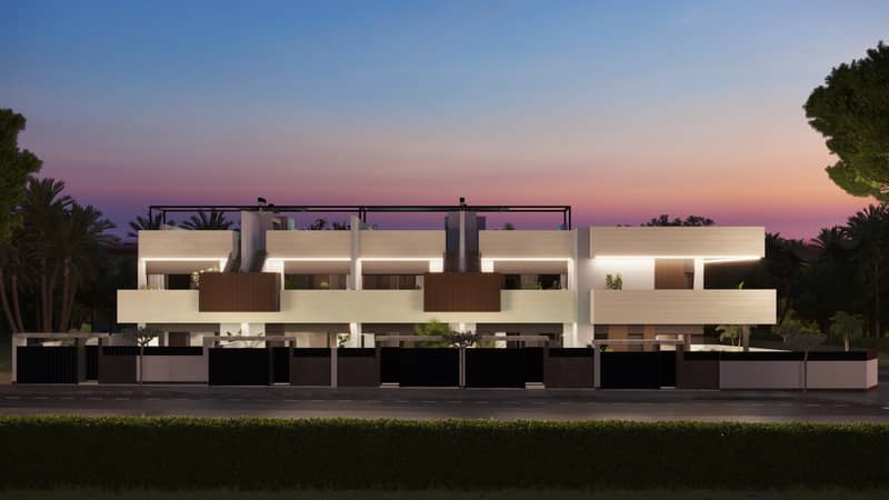 Bungalow benedenverdieping Pilar de la Horadada — 2