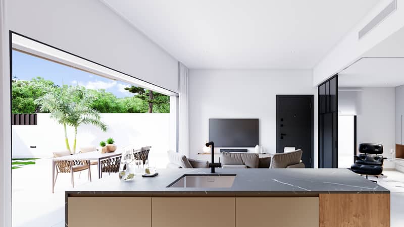 Bungalow benedenverdieping Pilar de la Horadada — 6