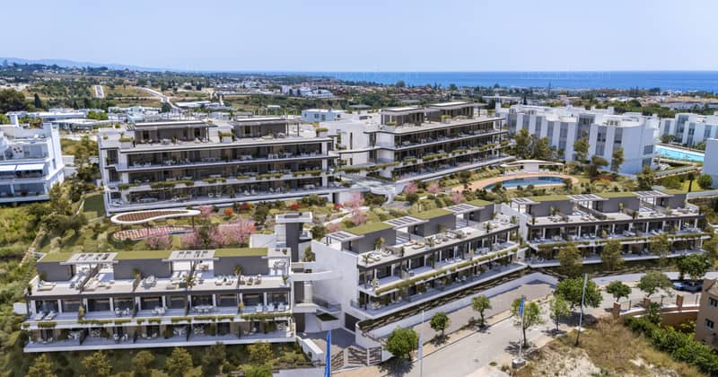 Geschakelde woning Estepona — 3