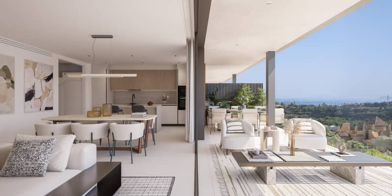 Geschakelde woning Estepona — 4