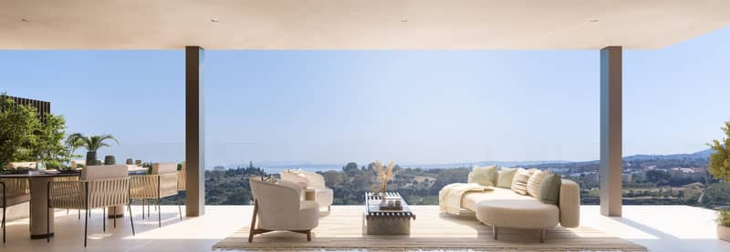 Geschakelde woning Estepona — 5