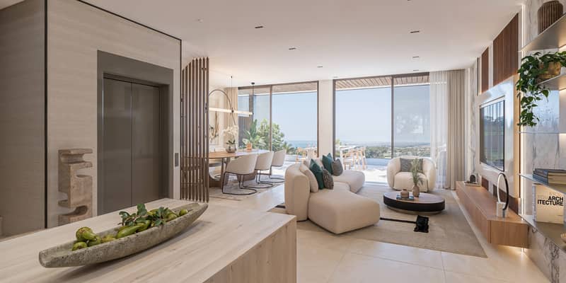 Geschakelde woning Estepona — 7