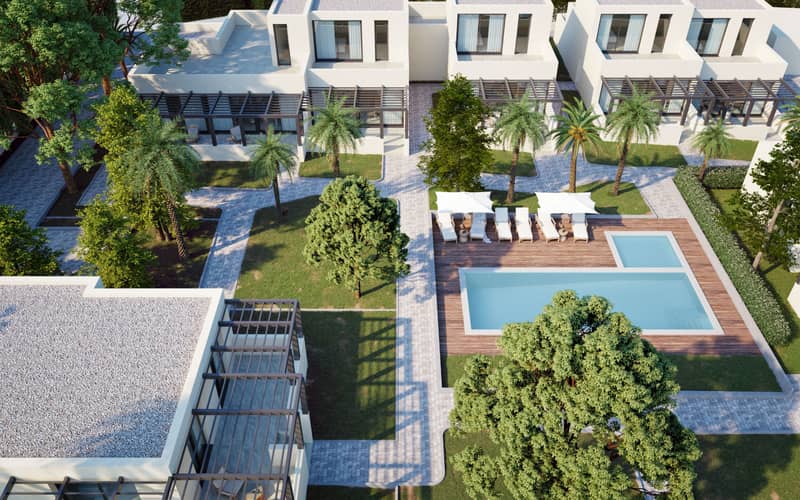 Geschakelde woning Cartagena — 2