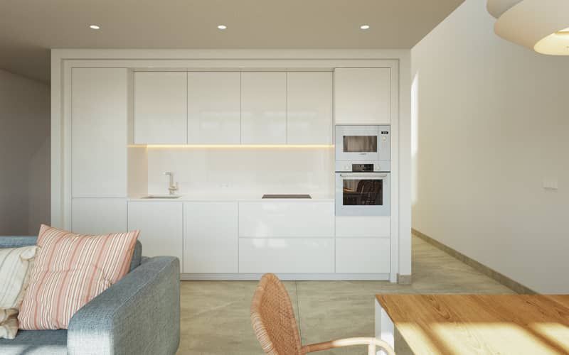 Geschakelde woning Cartagena — 6