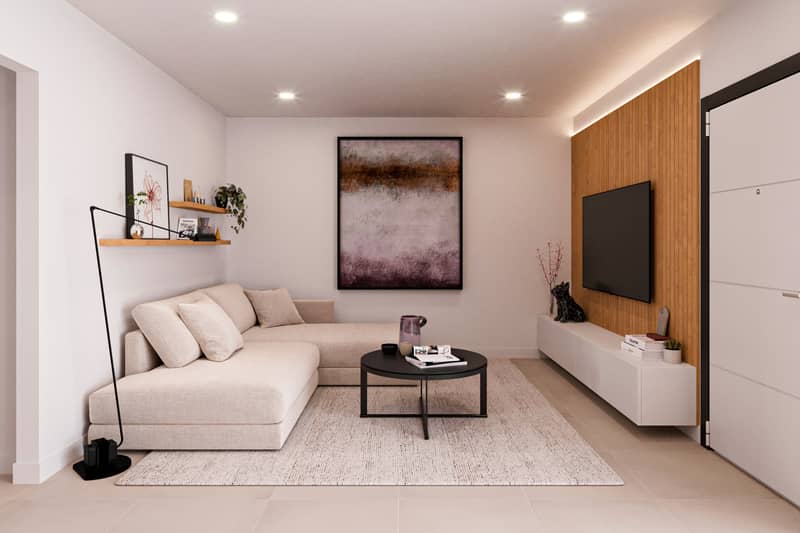 Bungalow benedenverdieping Fuente Alamo — 3