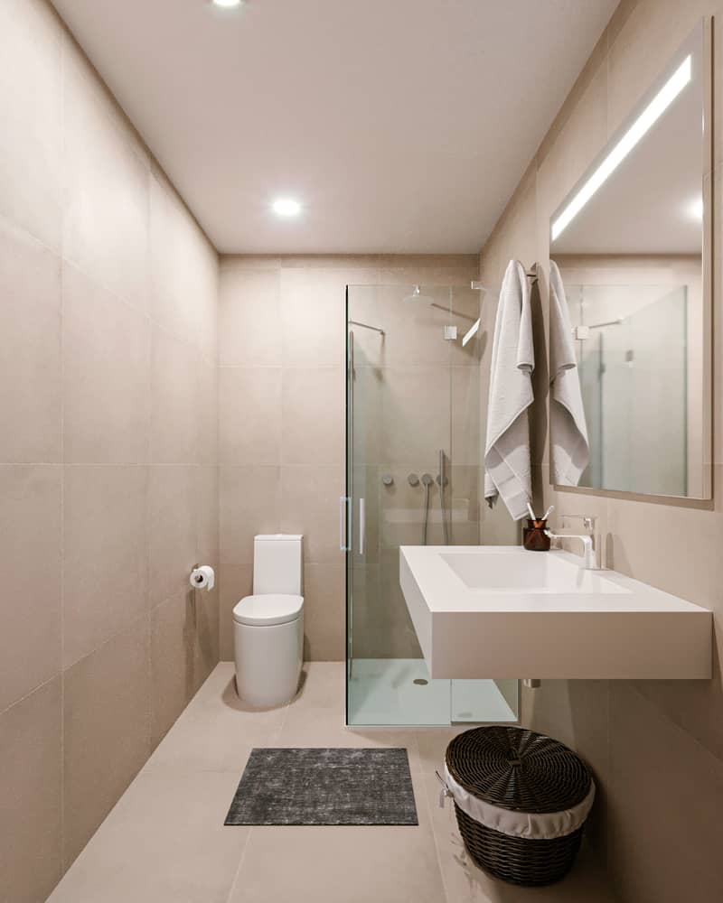 Bungalow benedenverdieping Fuente Alamo — 6