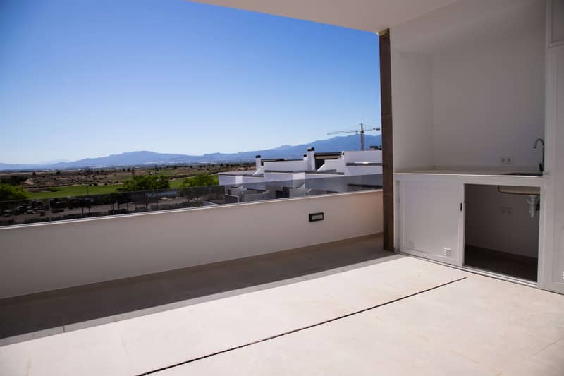 Appartement Condado de Alhama — 2