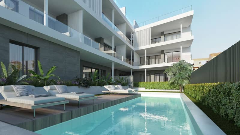Appartement Benijófar — 2