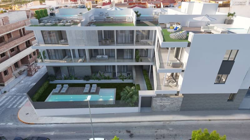 Appartement Benijófar — 6