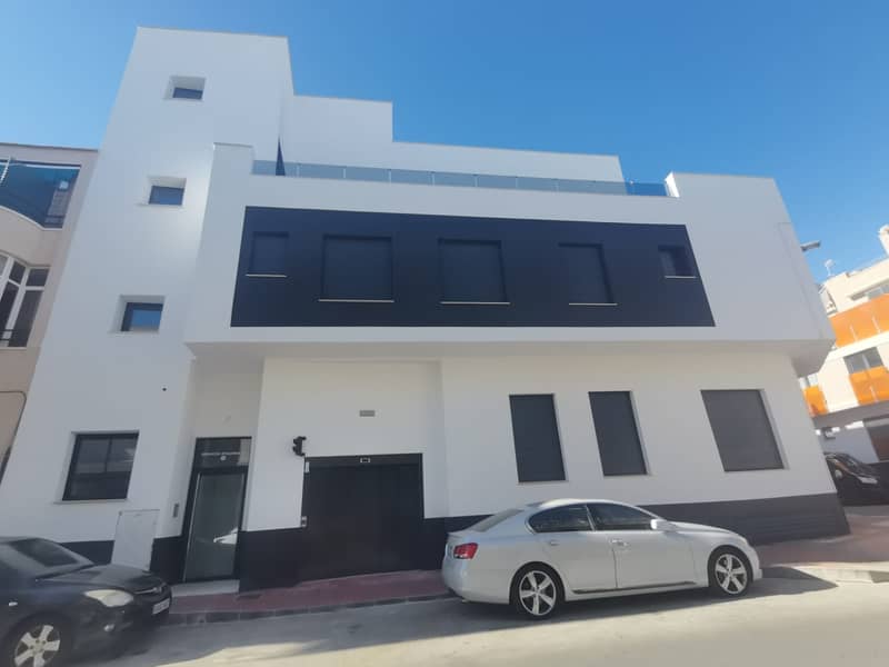 Appartement Torrevieja — 2