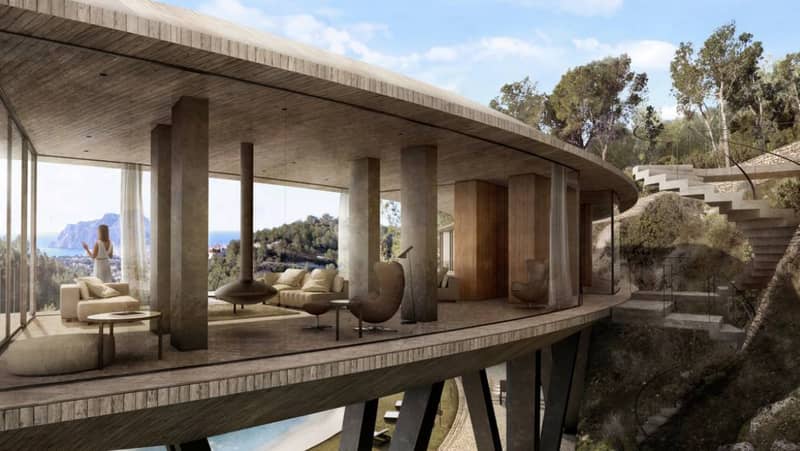 Villa Benissa — 6