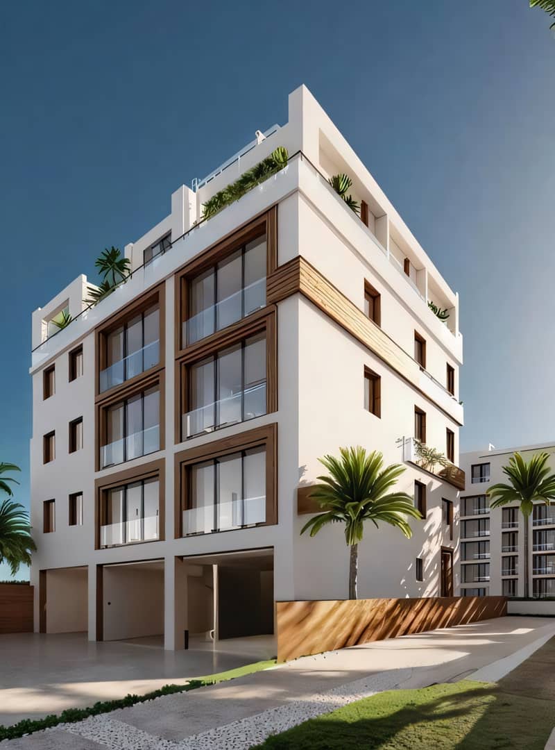 Penthouse San Pedro del Pinatar — 2