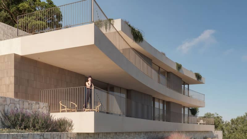 Villa Moraira — 2
