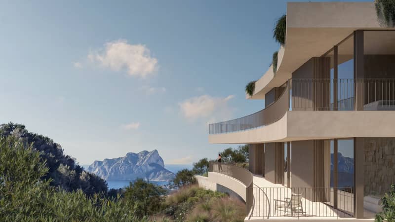 Villa Moraira — 4