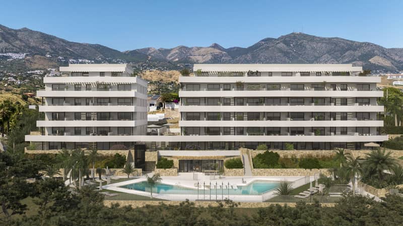 Appartement Las Lagunas de Mijas — 3