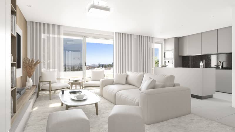 Appartement Las Lagunas de Mijas — 4
