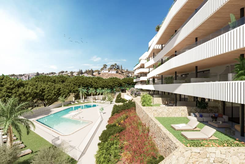 Appartement Las Lagunas de Mijas — 5