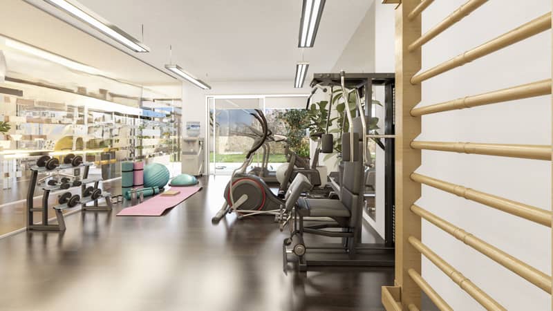 Appartement Las Lagunas de Mijas — 7