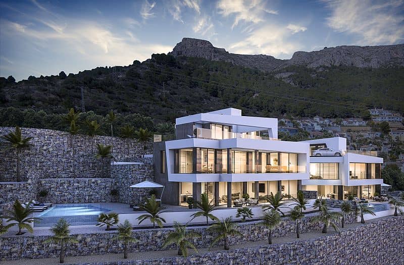 Villa Calpe — 2