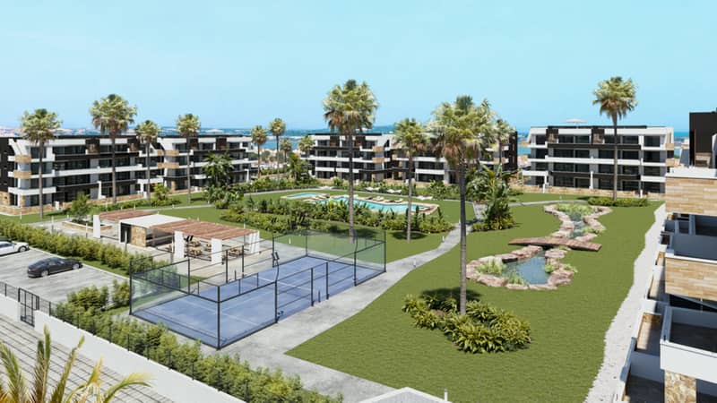 Appartement Torrevieja — 2