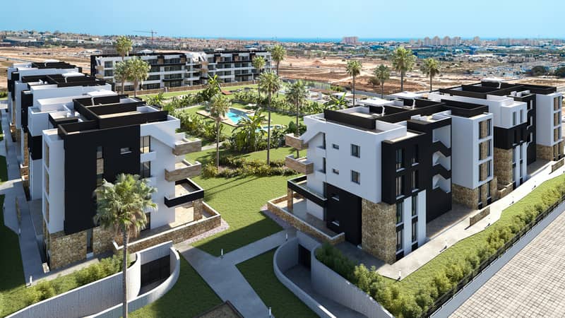 Appartement Torrevieja — 6