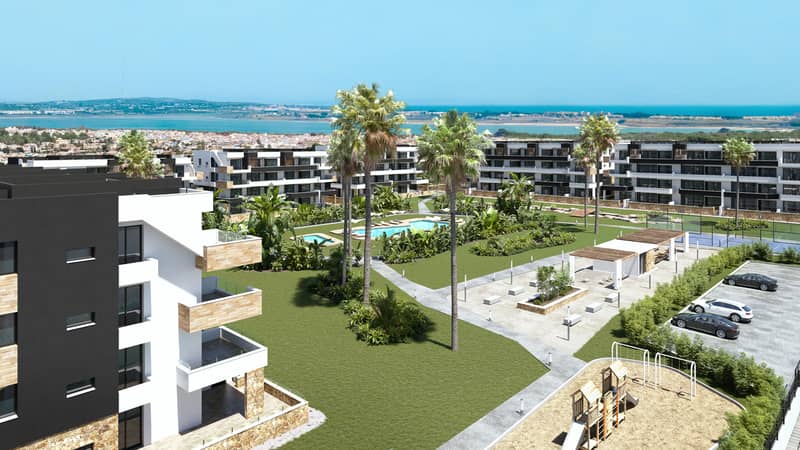 Begane grond Torrevieja — 7
