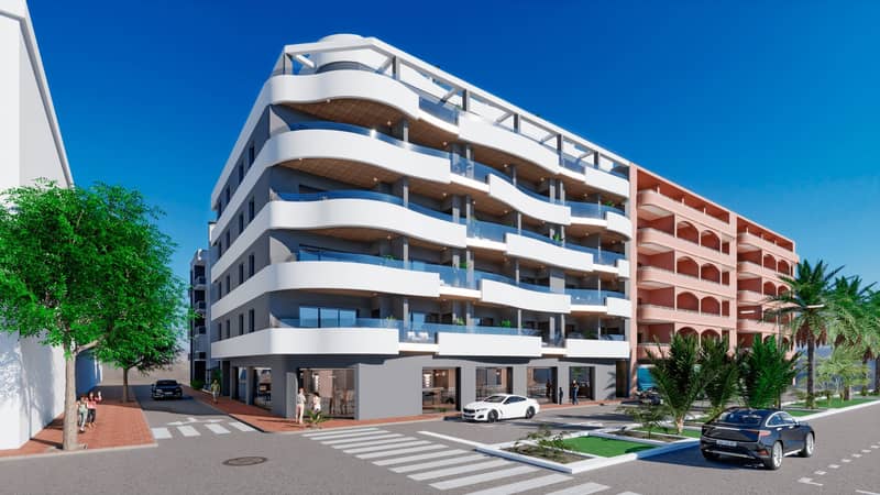 Appartement Torrevieja — 2