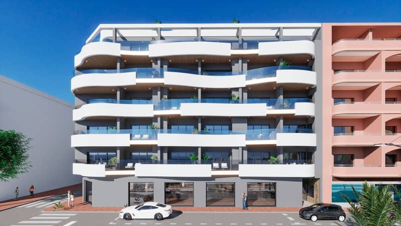 Appartement Torrevieja — 6