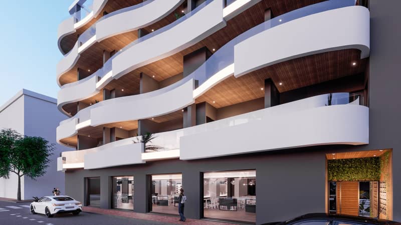 Appartement Torrevieja — 7