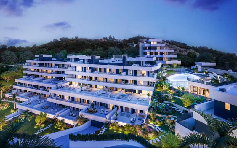 Begane grond Marbella — 2