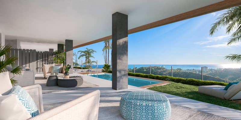 Begane grond Marbella — 2