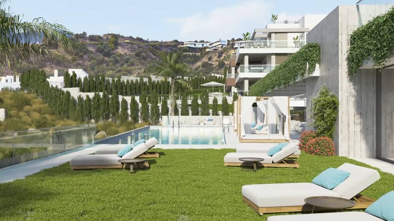Begane grond Marbella — 7