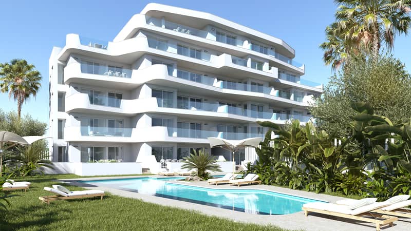 Appartement Mil Palmeras — 2