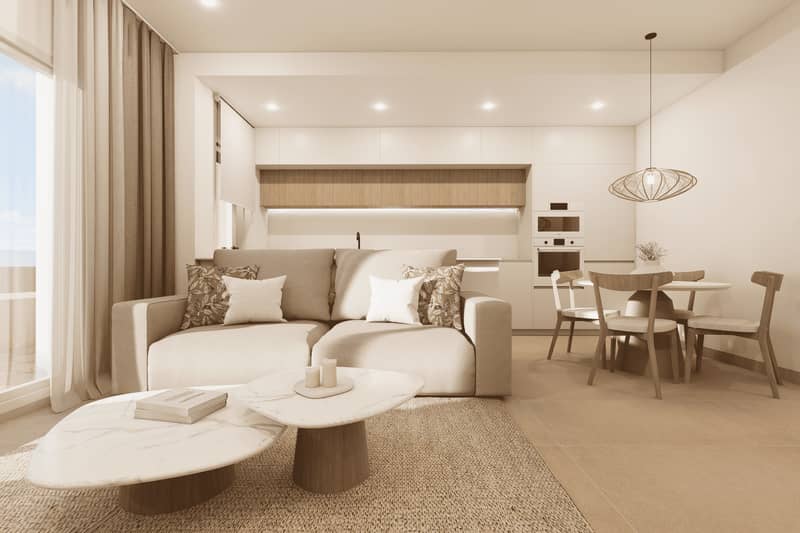 Bungalow benedenverdieping Pilar de la Horadada — 4