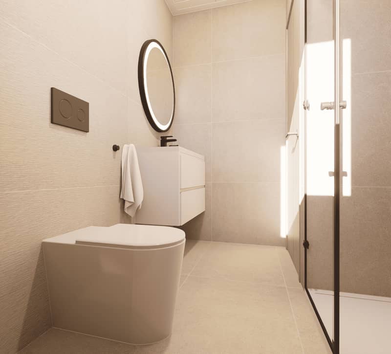 Bungalow benedenverdieping Pilar de la Horadada — 5