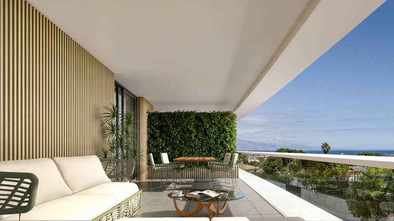 Appartement Manilva — 4