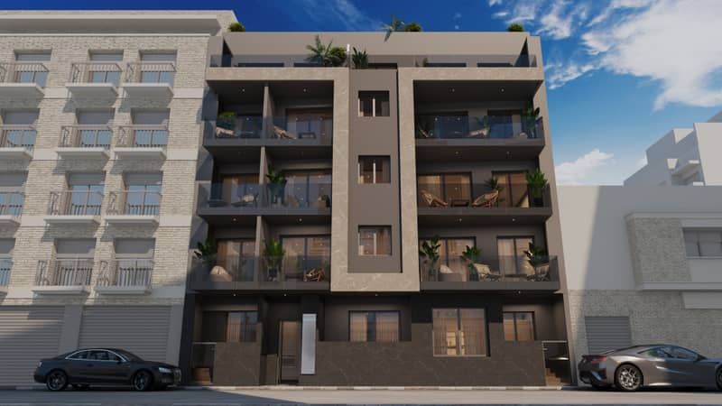 Appartement Torrevieja — 2