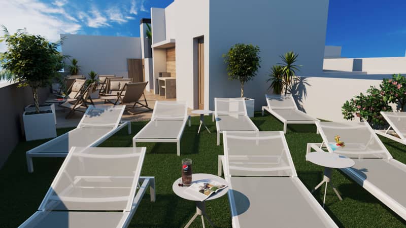 Appartement Torrevieja — 7