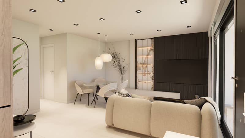 Bungalow benedenverdieping Pilar de la Horadada — 4